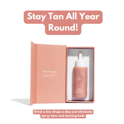 Auren SkinCare - Tanning Drops